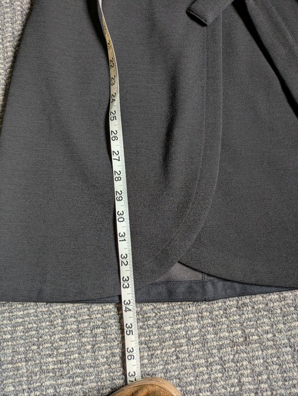 Madewell Texture And Thread LBD - Picture 3 of 5